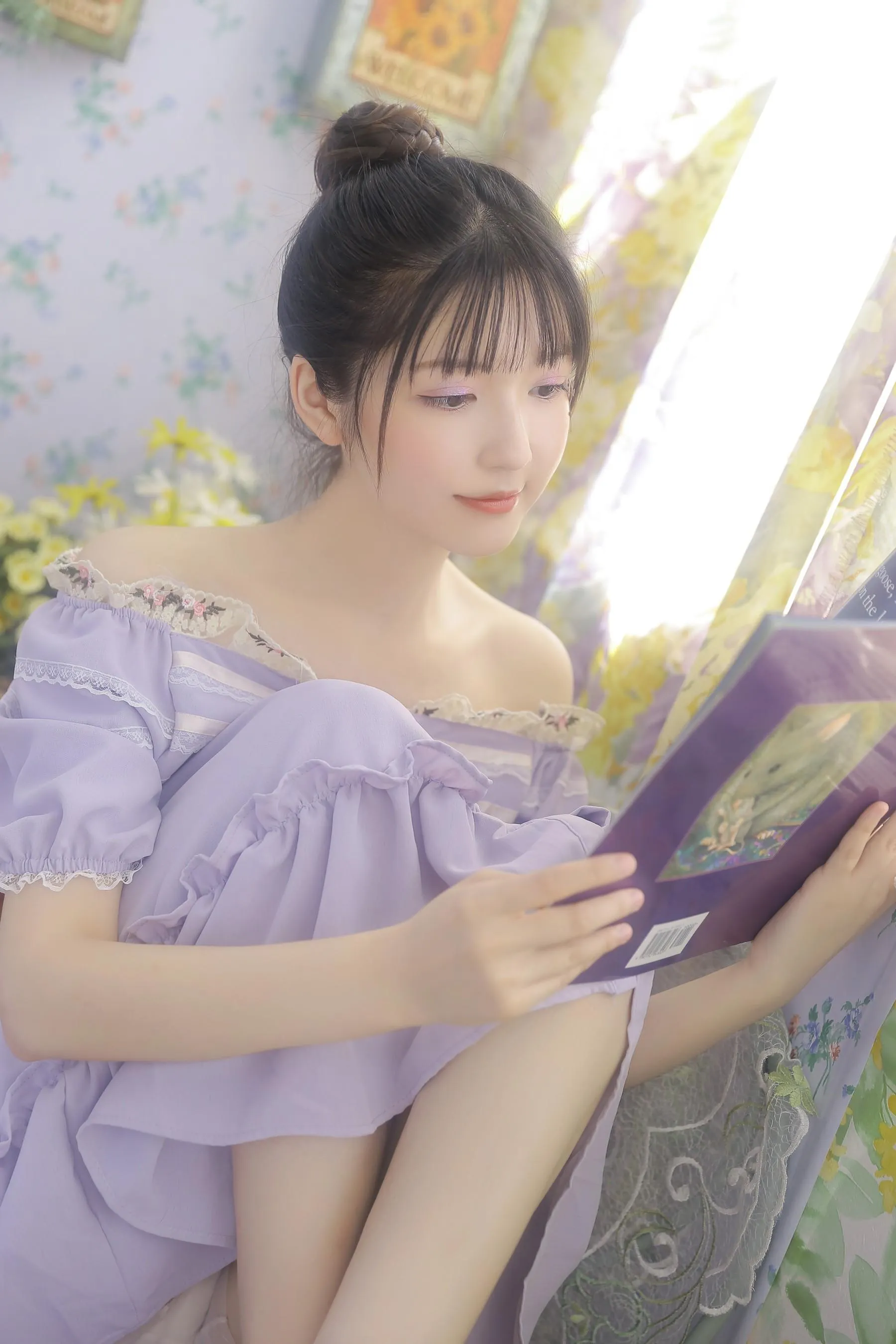 [YITUYU艺图语]2022.07.19 把你栽在花园里 金迪-Vivian [22P]插图6